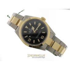 Rolex Explorer I ref. 124273 acciaio oro giallo 18kt nuovo 